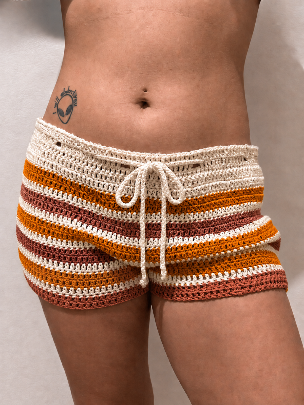 Short Entardecer